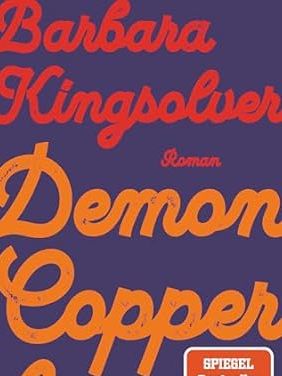 demon copperhead von barbara kingsolver